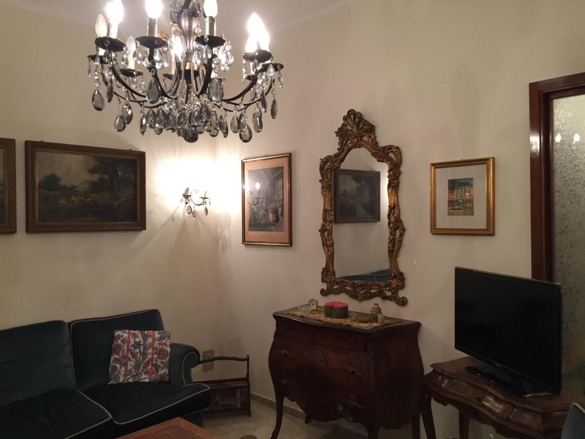Casa Cristina Apartment Rapallo Exterior photo